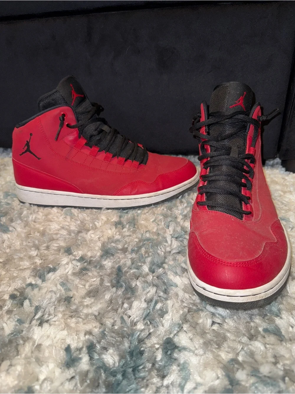 Nike Air Jordan Executive High Top Sneakers